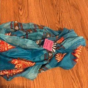 NWT infinity scarf